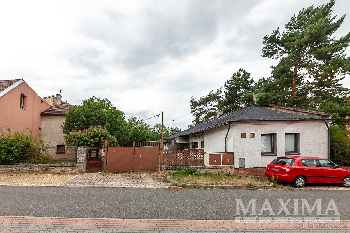 Rodinné domy, Praha, 100 00