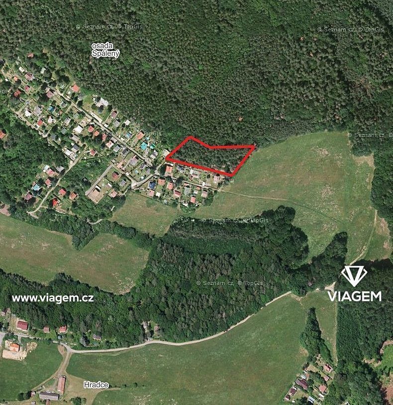Zahrada · Stříbrná Skalice, okres Praha-východ, Středočeský kraj - 2