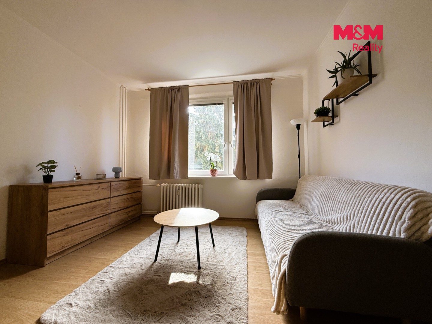 Pronájem byt 1+1 - Nová Pasířská, Jablonec nad Nisou, 36 m² - 5