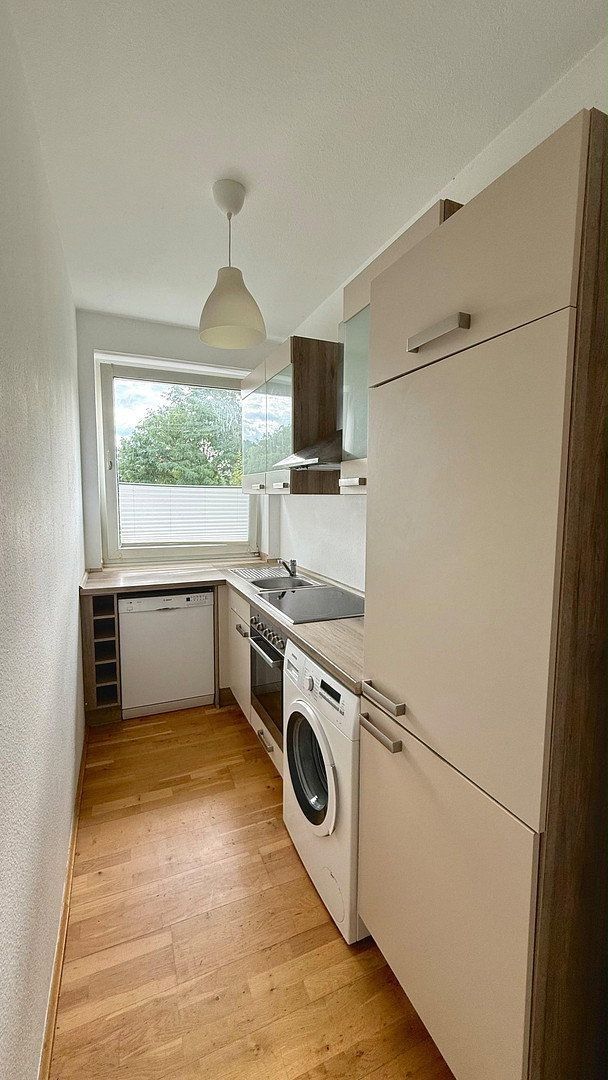 Pronájem byt 2+1 - Cloppenburger Weg 18 Düsseldorf Unterrath Nordrhein-Westfalen 40468, 55 m² - 5