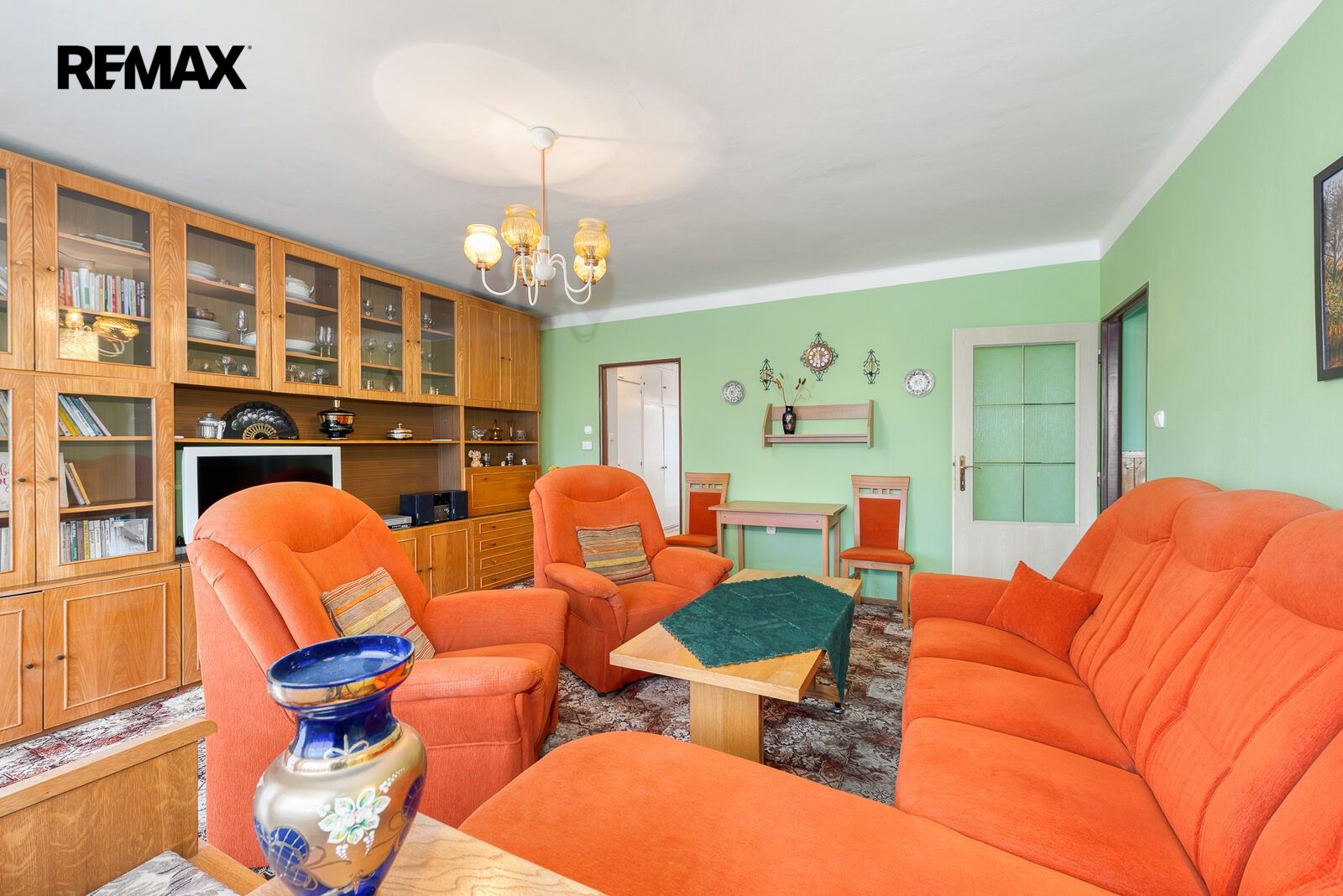 3+1, Na Hrázi 1284, Poděbrady III, 81 m² - 2