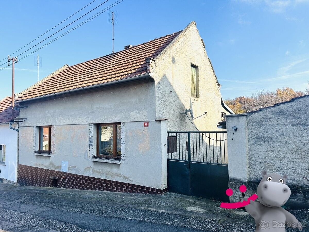 Rodinné domy, Zákolany, 273 28