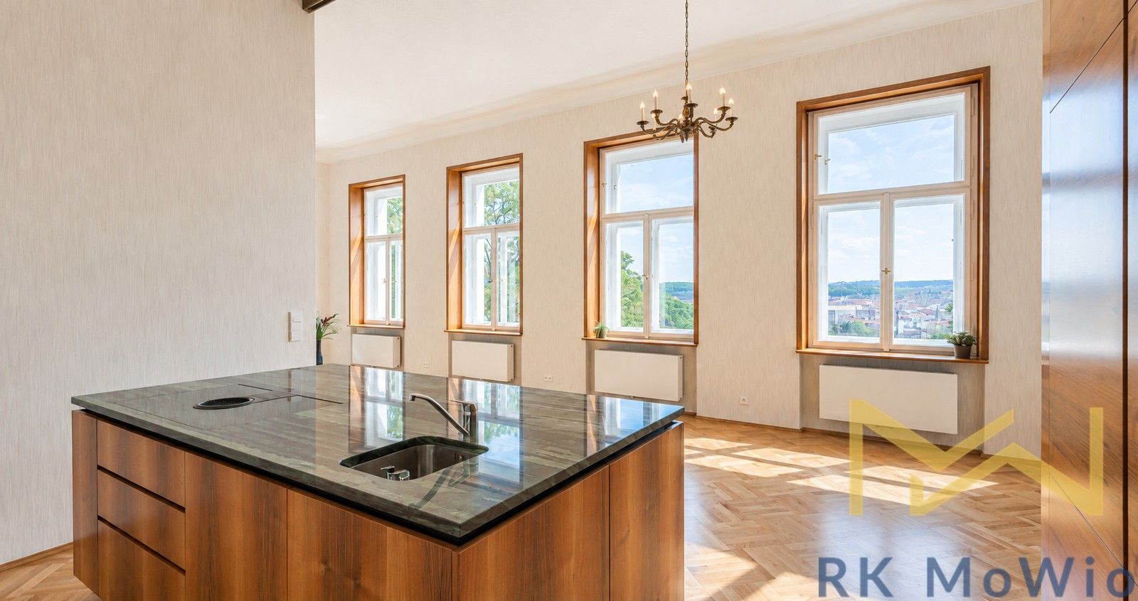 3+kk, Jana Masaryka, Praha, 132 m² - 2