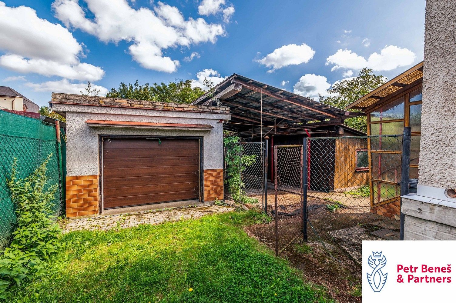 Prodej rodinný dům - Prostřední, Lužná, okres Rakovník, 135 m² - 2