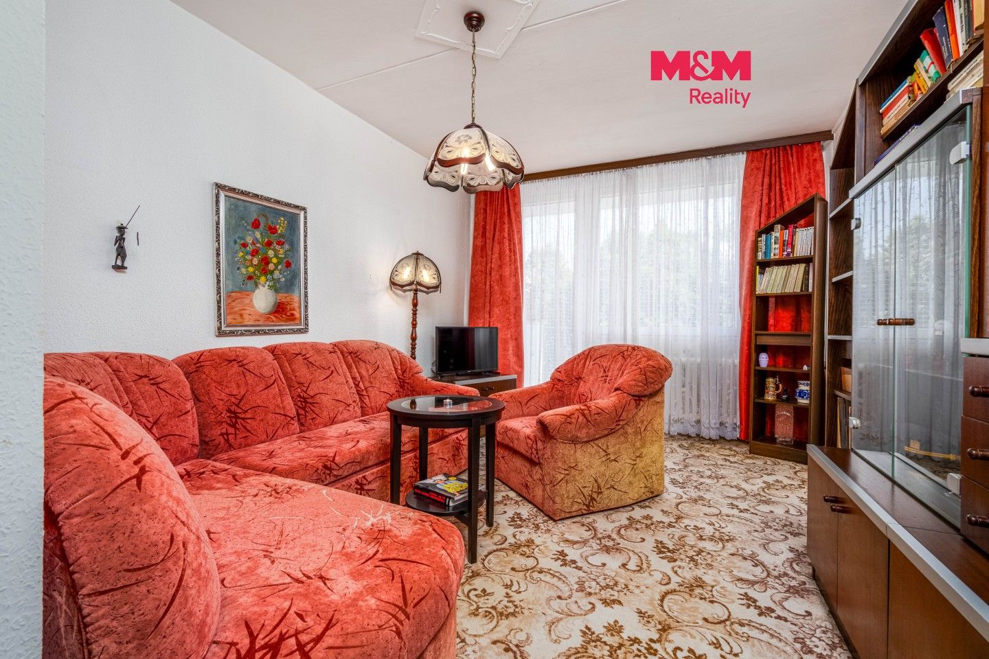 3+1, Rumburská, Praha, 56 m² - 1