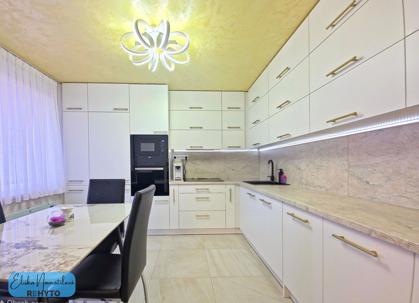 3+1, Kámen, okres Pelhřimov, 81 m² - 1