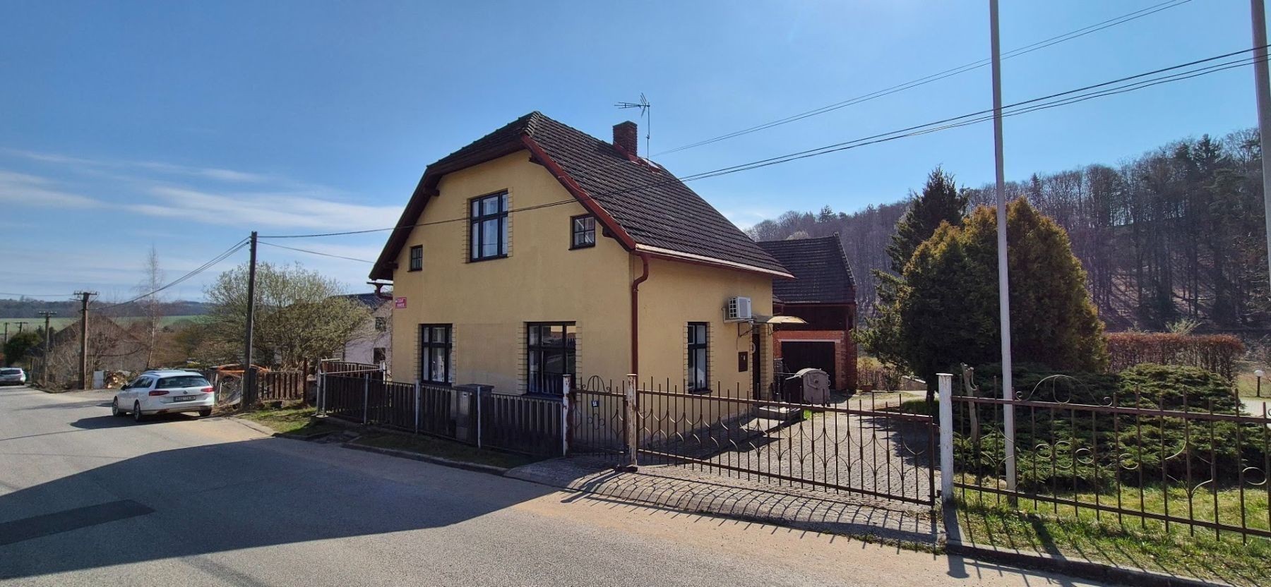 Rodinné domy, Hrubá Skála - Hrubá Skála, Liberecký kraj, 386 m² - 2