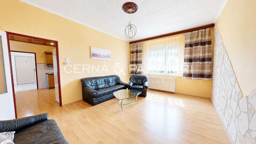Byt 4+1 · 97 m² · Studentská, Litvínov Horní Litvínov - 3