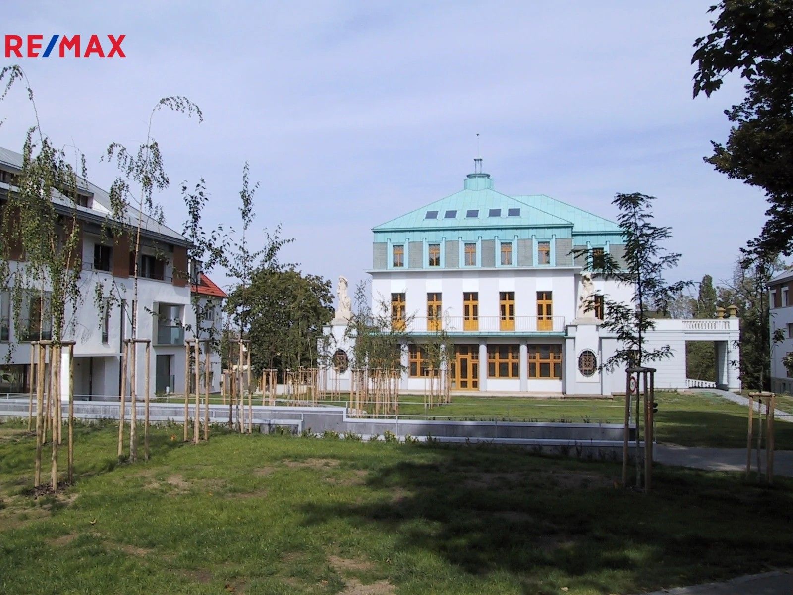 Prodej byt 4+1 - Pod kaštany, Praha, 180 m²