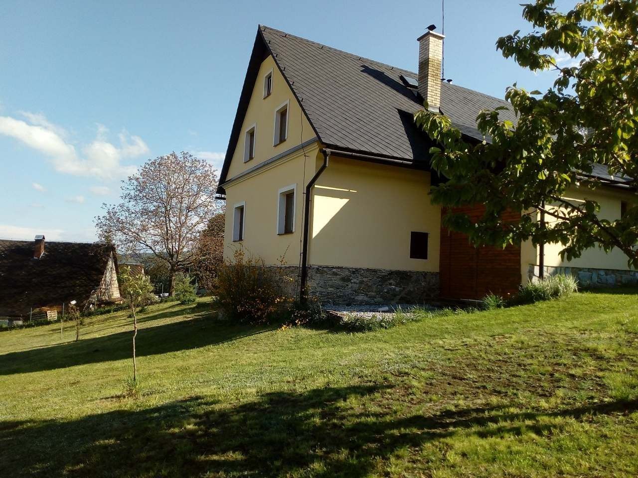 Chaty, Bohdíkov - Komňátka, Olomoucký kraj - 1