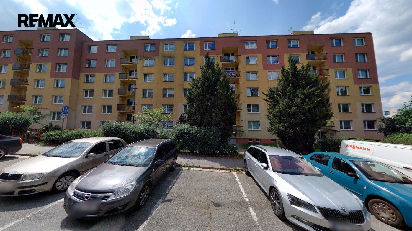 Byt 2+1 · 52 m² · Mládežnická 982, Třebíč Nové Dvory - 3