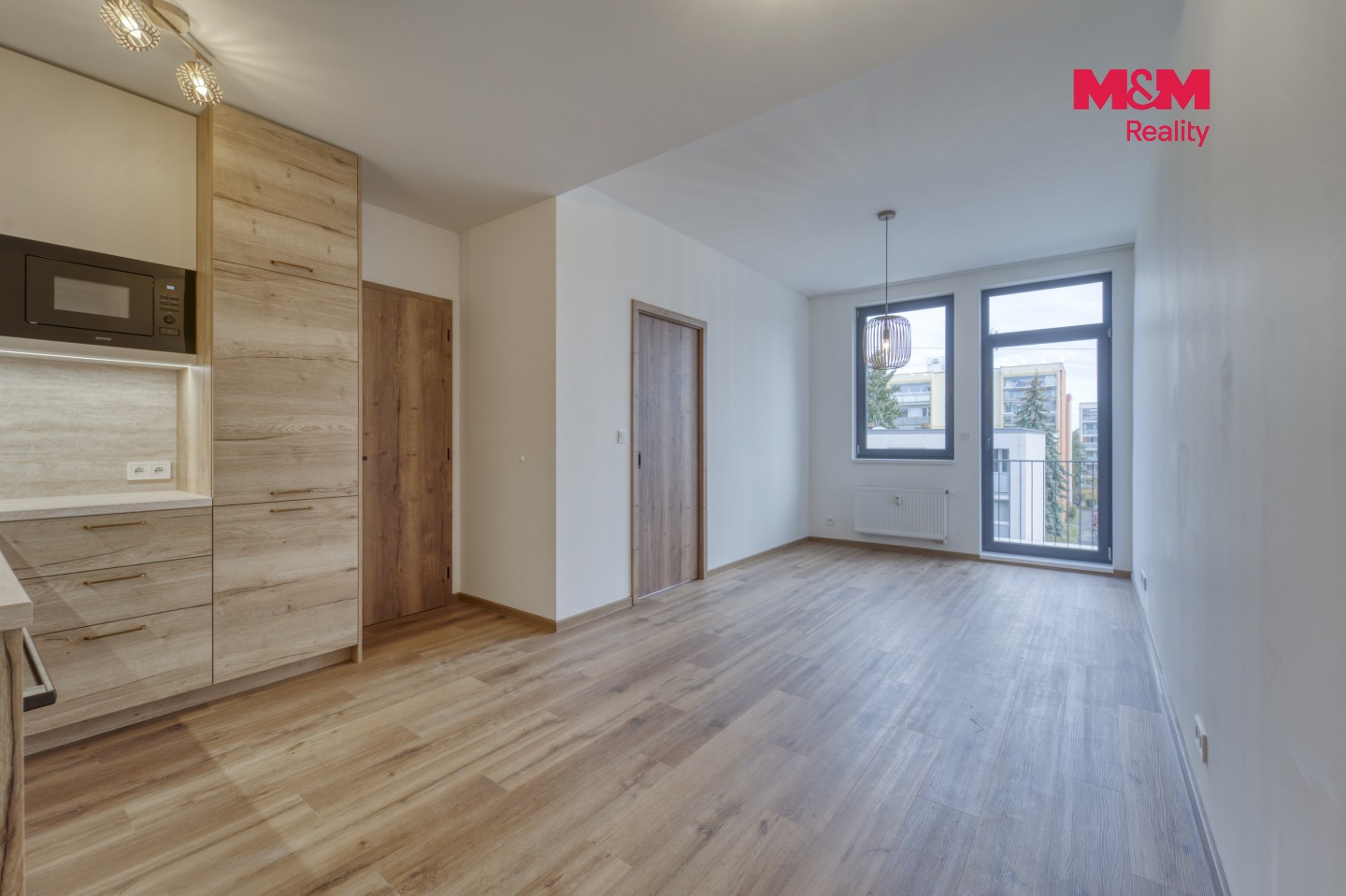 Byt 3+kk · 52 m² · Elišky Přemyslovny, Praha - 3