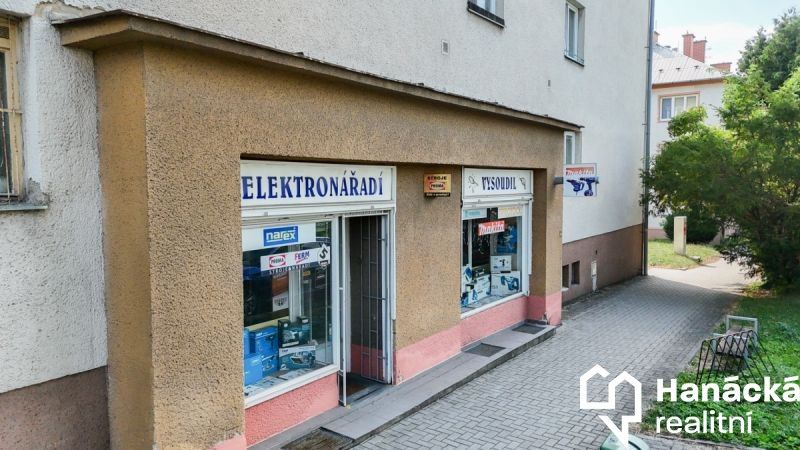 Obchodní prostory · 115 m² · Šternberk - 4
