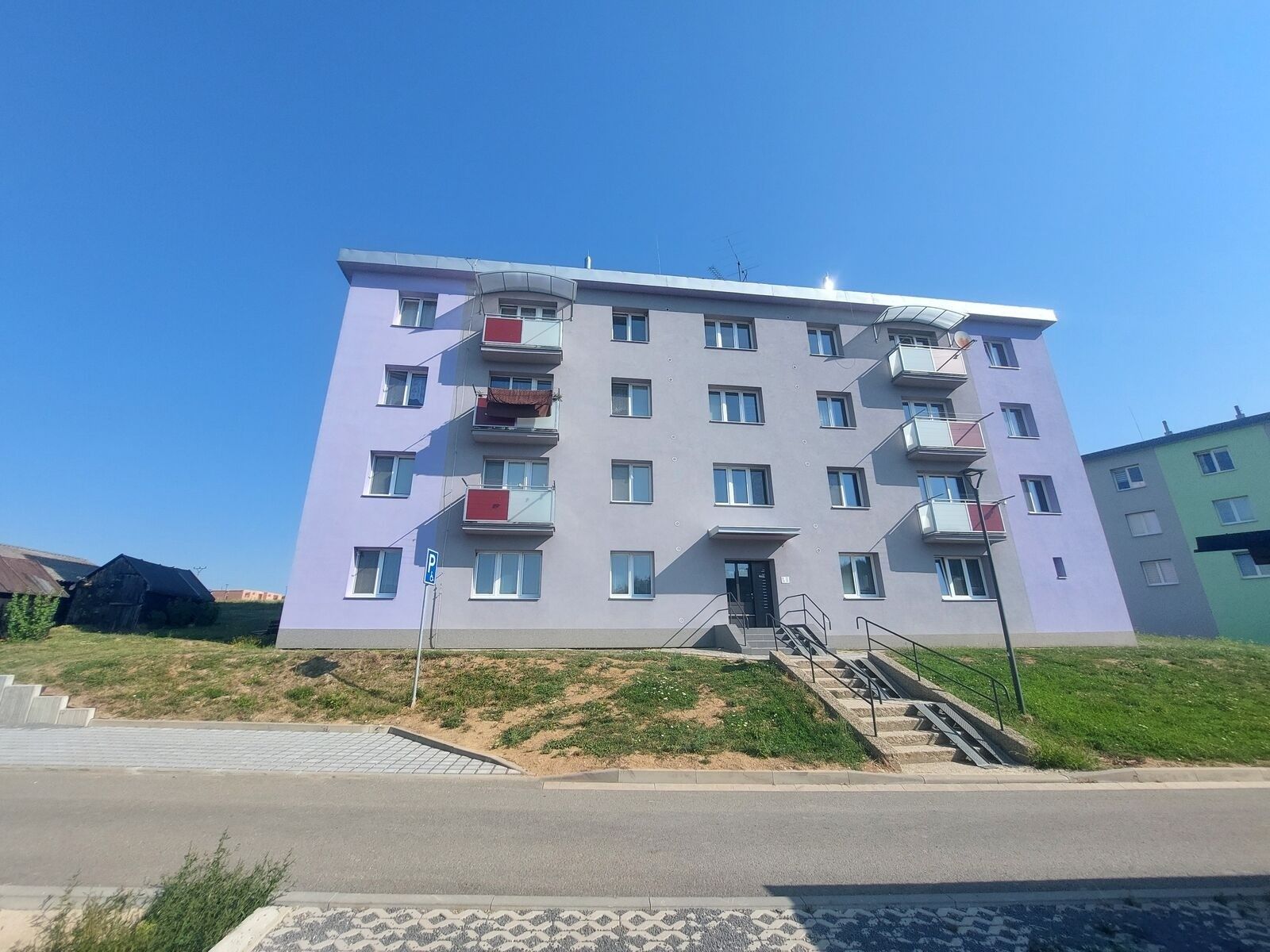 3+1, Kamenná, 59 m² - 2