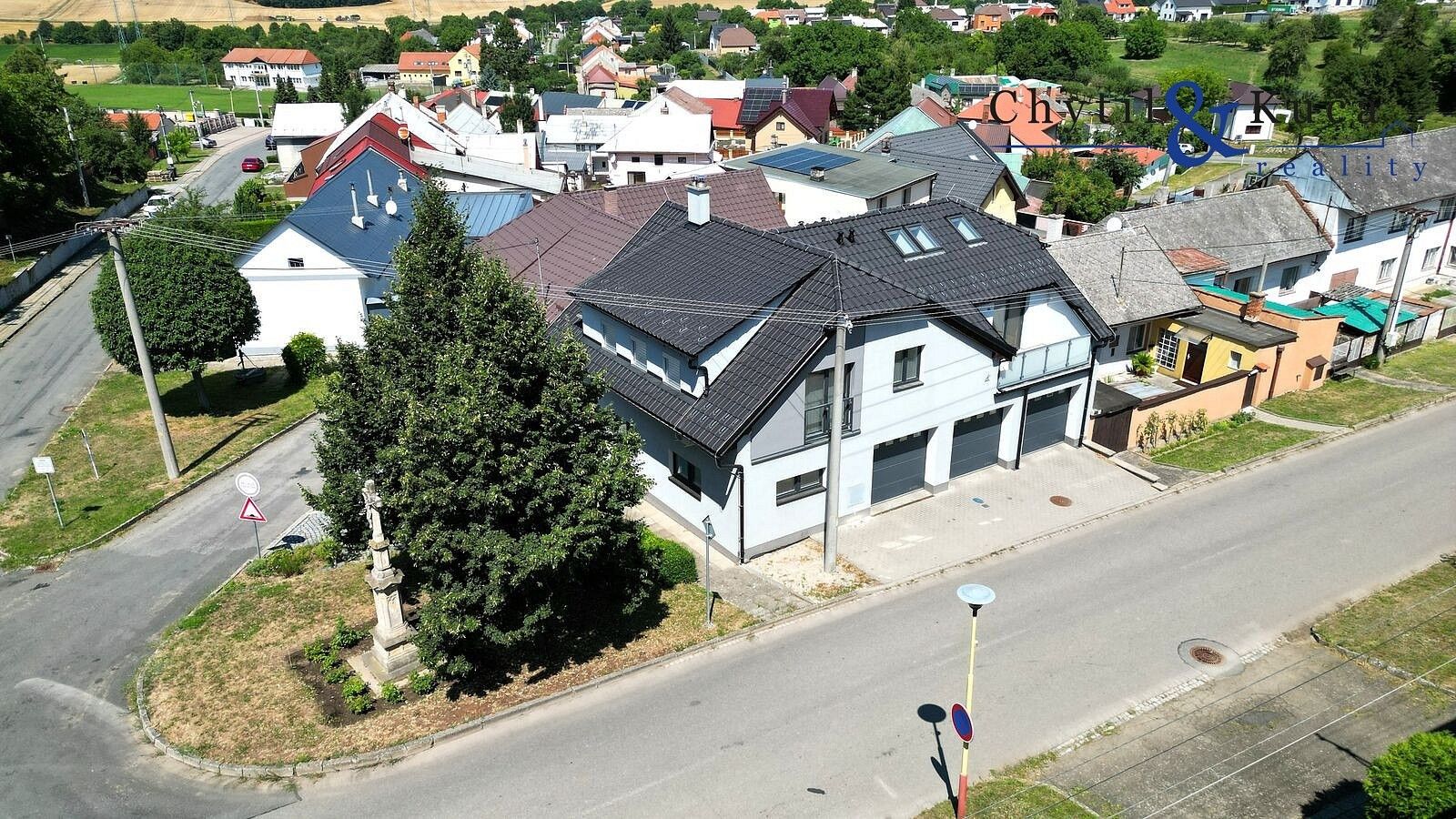 Byt, 235 m²