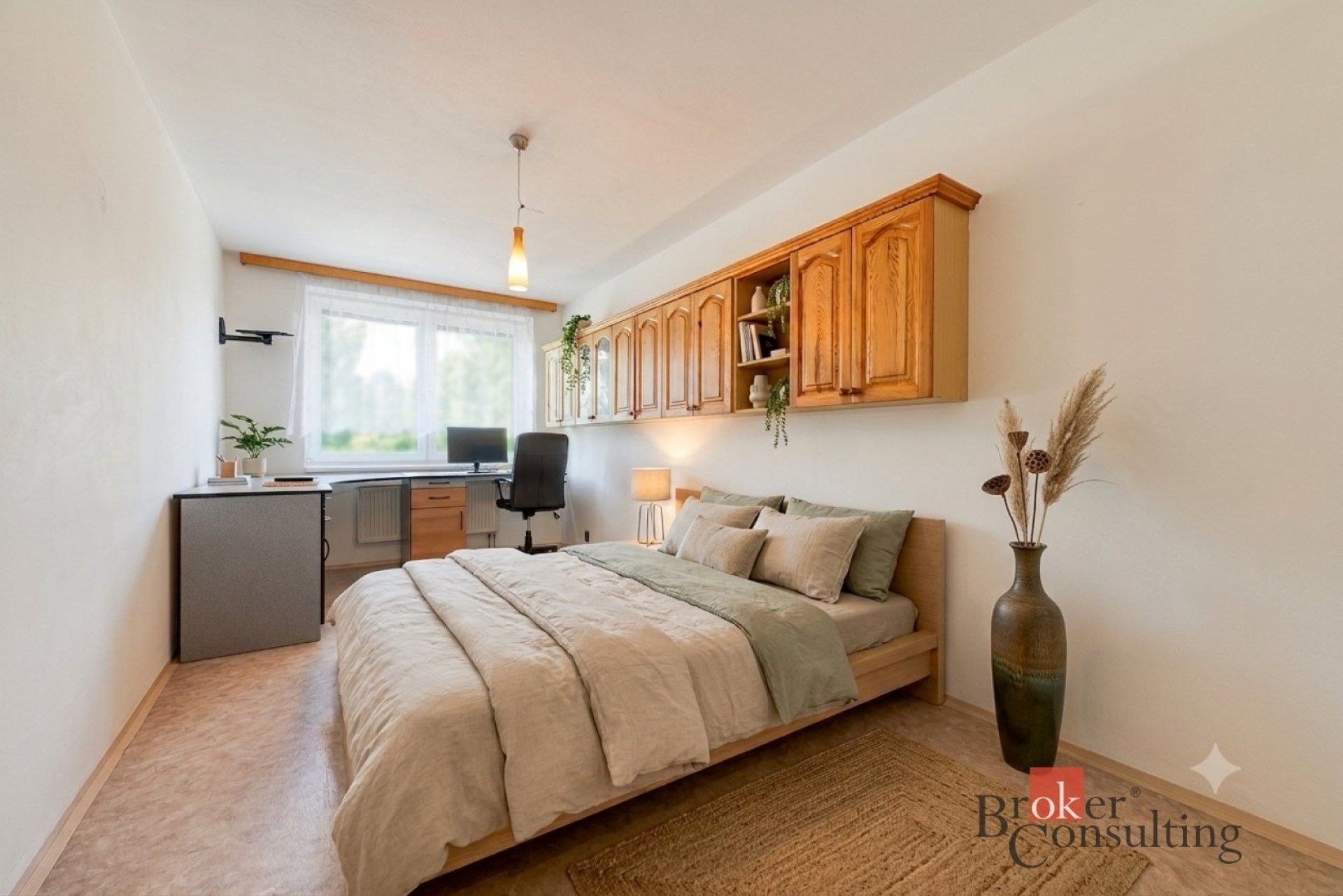 Byt 2+kk · 55 m² · Šternovská, Praha - 4