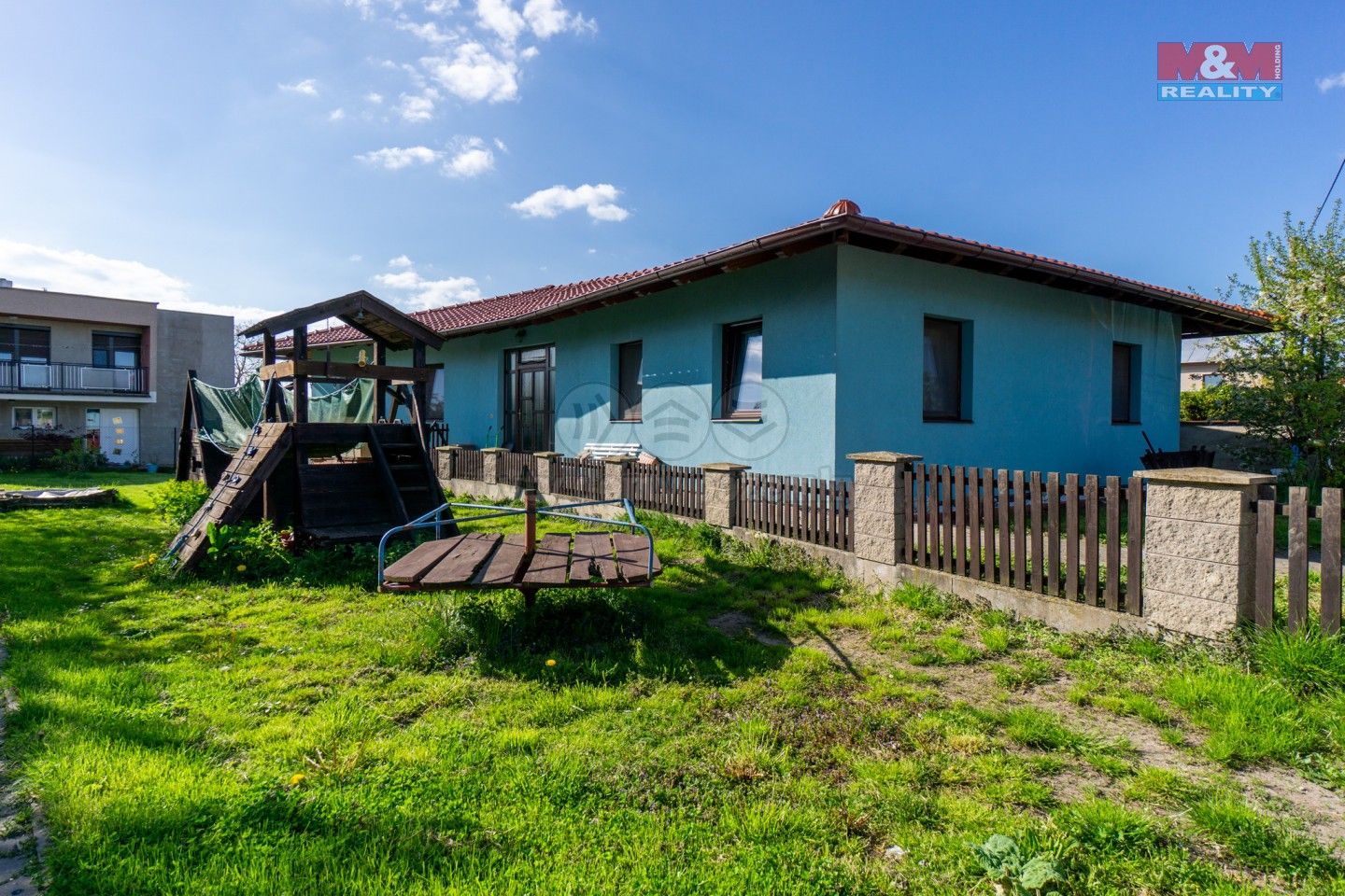 Rodinné domy, V Chaloupkách, Pardubice, 126 m²
