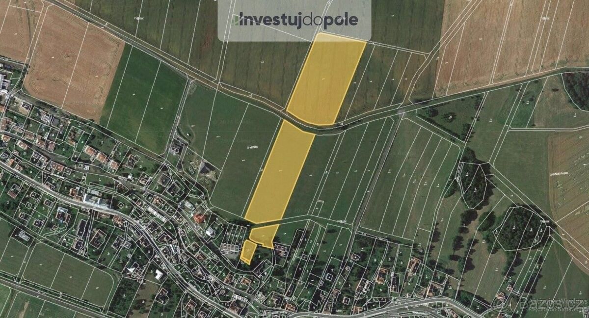 Prodej zemědělský pozemek - Brodek u Konice, 798 46, 1 329 m²