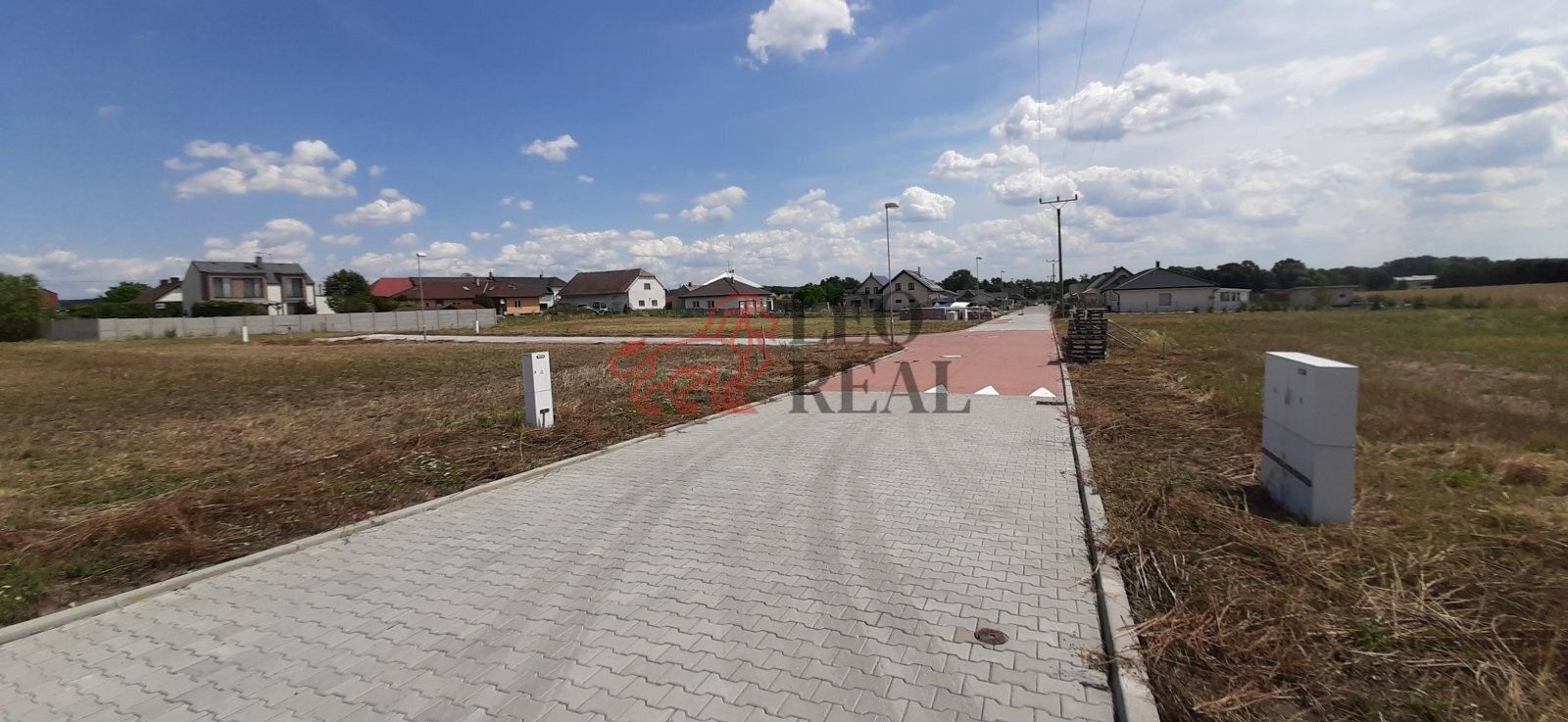 Prodej pozemek pro bydlení - Býšť, 829 m²
