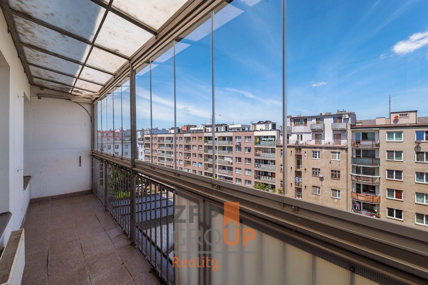 Byt 3+kk · 61 m² · Praha - Holešovice, okres Praha 7, Hlavní město Praha - 4