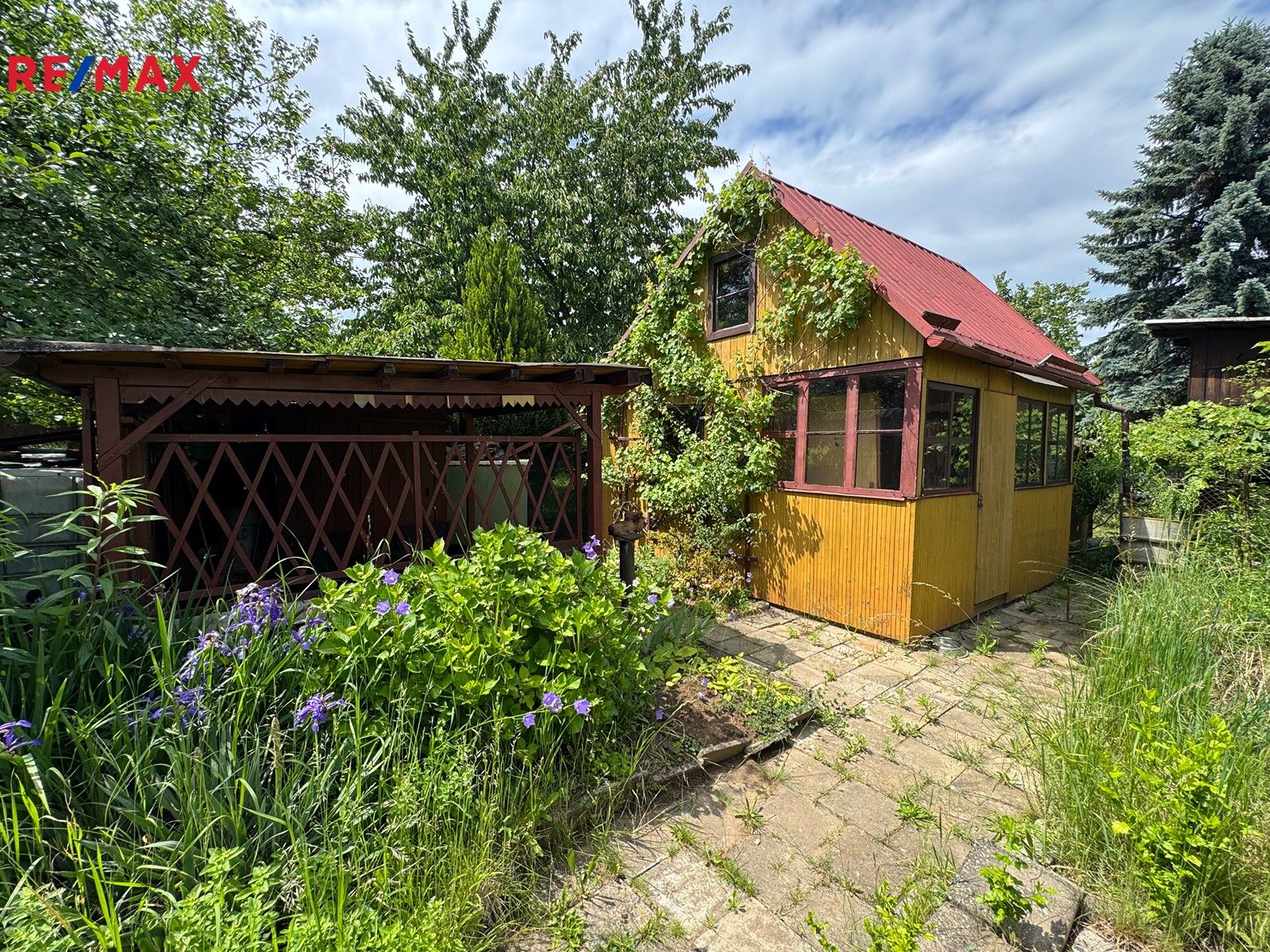 Chaty, Olomouc, 19 m²