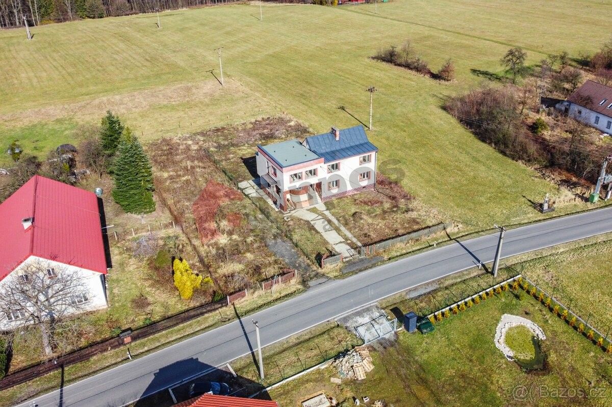 Prodej rodinný dům - Sedliště, 739 36