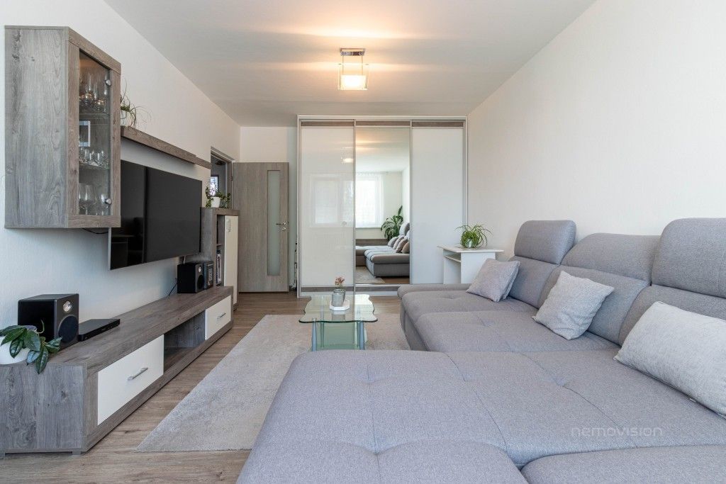 Prodej byt 3+1 - Kovářská, Strážnice, 77 m²