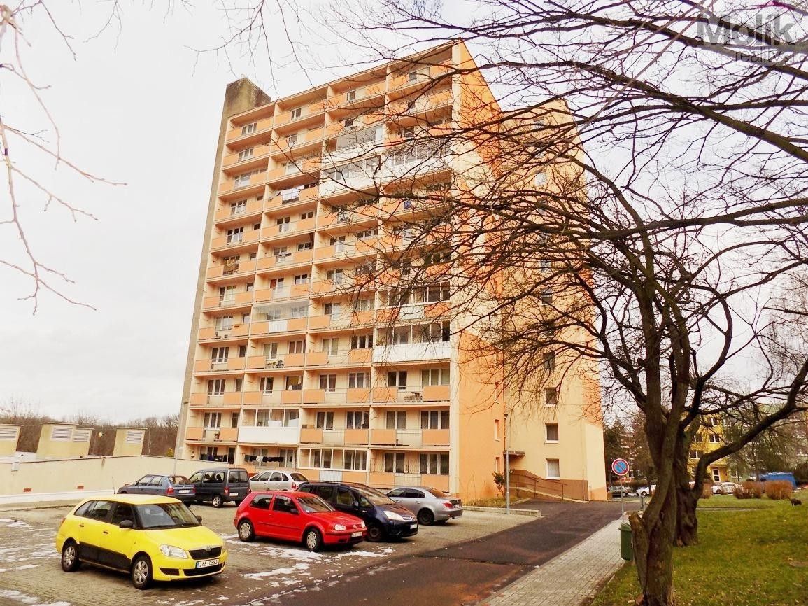 1+1, Fügnerova, Bílina, 34 m²