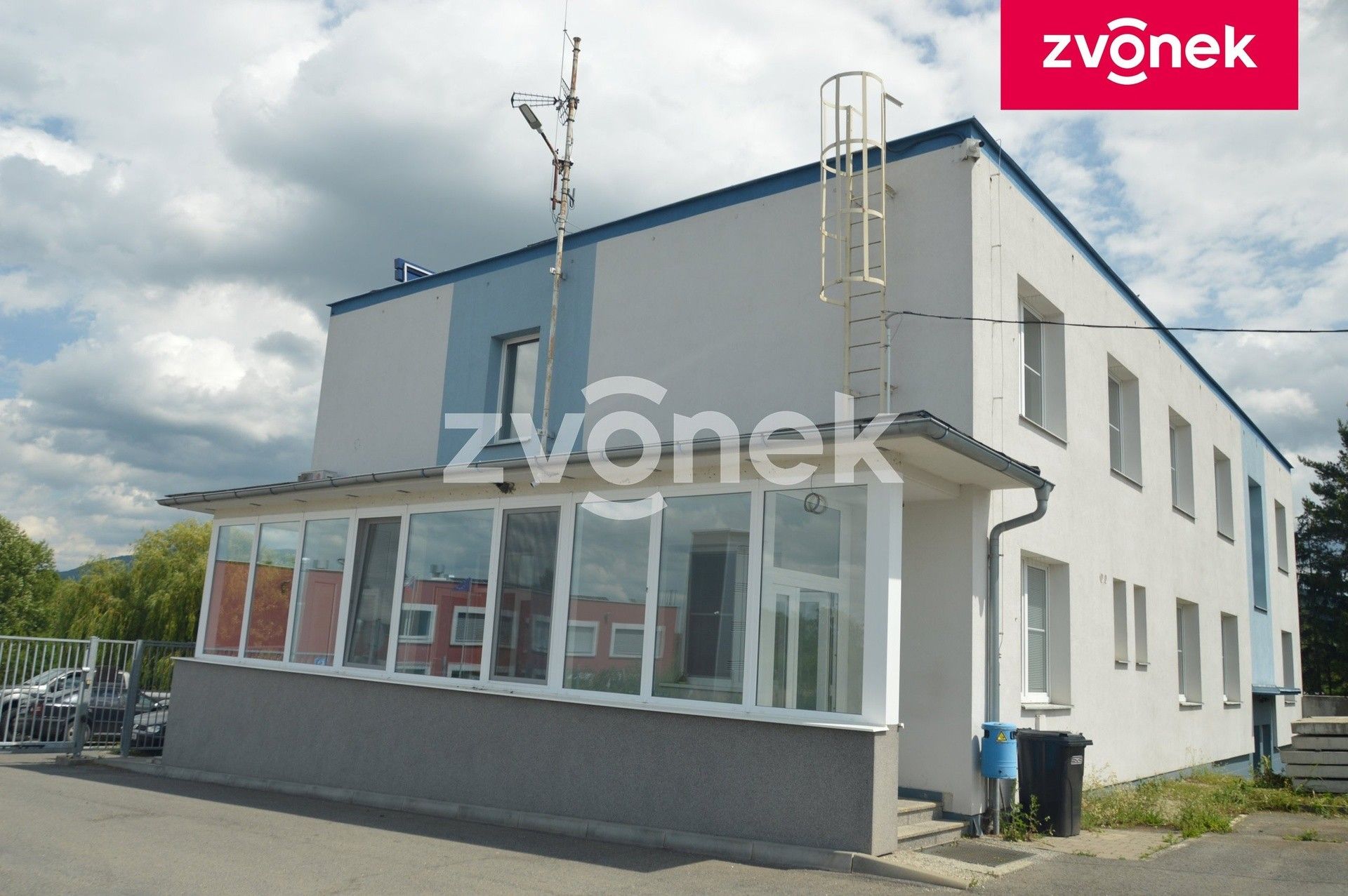 Obchodní prostory, Bystřice pod Hostýnem, 270 m² - 2
