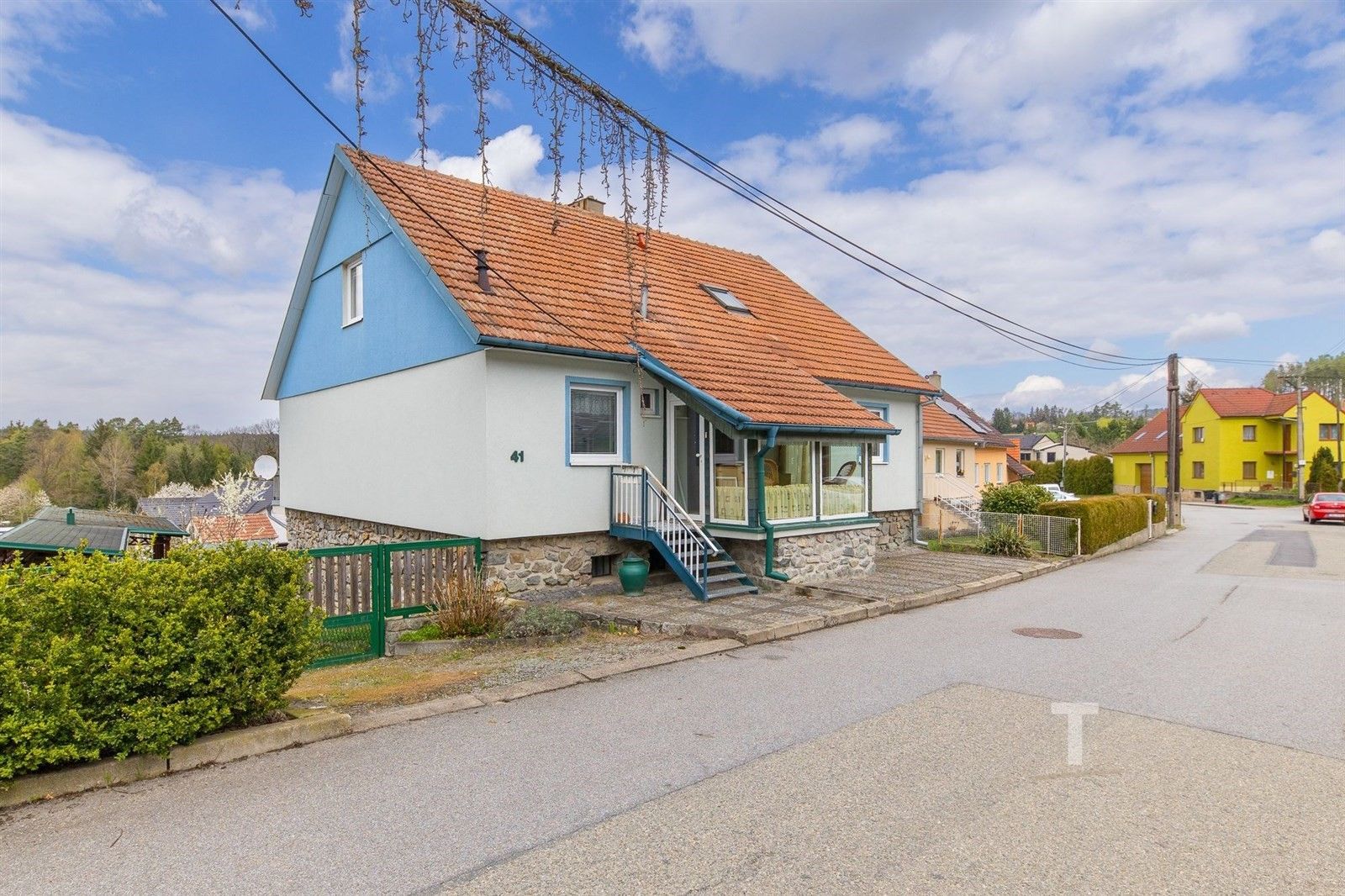 Rodinné domy, Boskovice Hrádkov, 260 m² - 1