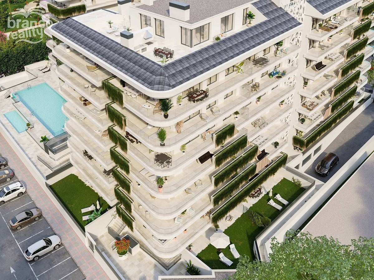 Byty, Fuengirola, Málaga, Španělsko, 72 m² - 1