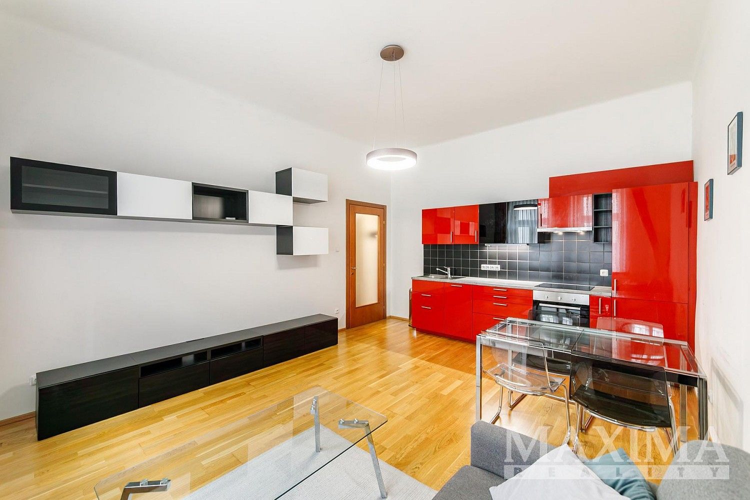 2+kk, Praha - Žižkov, okres Praha 3, Hlavní město Praha, 54 m² - 1