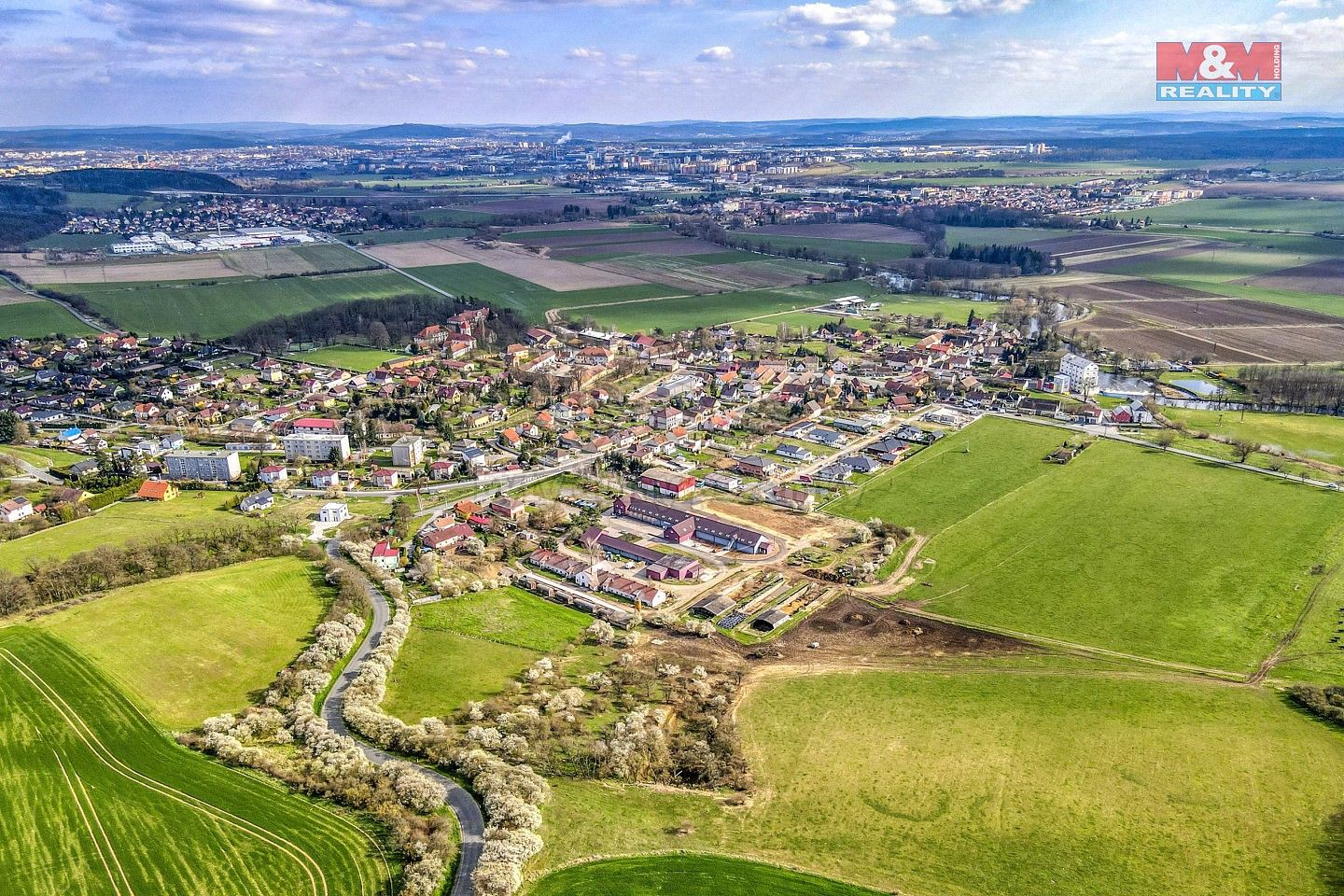 Komerční pozemky, Plzeň - Malesice, okres Plzeň-město, Plzeňský kraj - 2