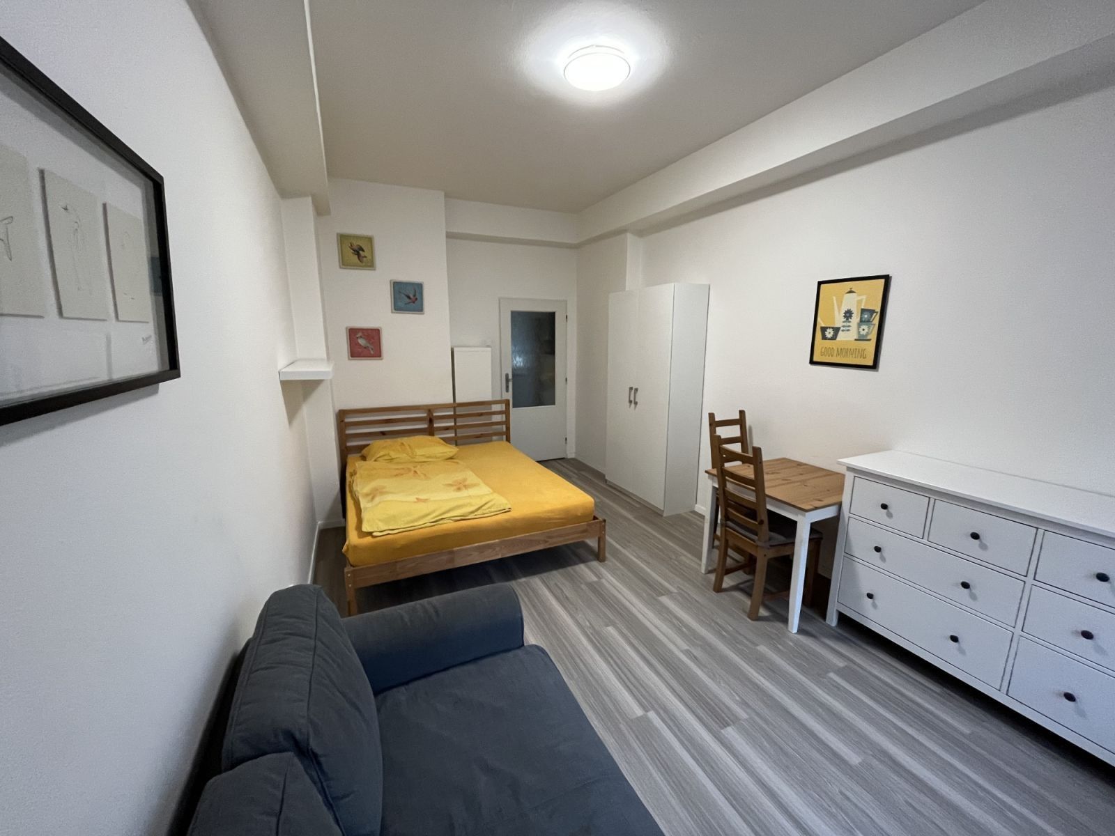 Byty, Sokolovská, Praha - Karlín, 33 m² - 1