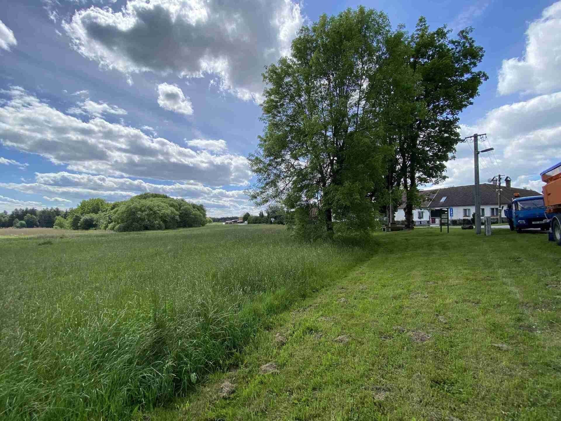 Prodej pozemek pro bydlení - Stálkov, Slavonice, 1 m²