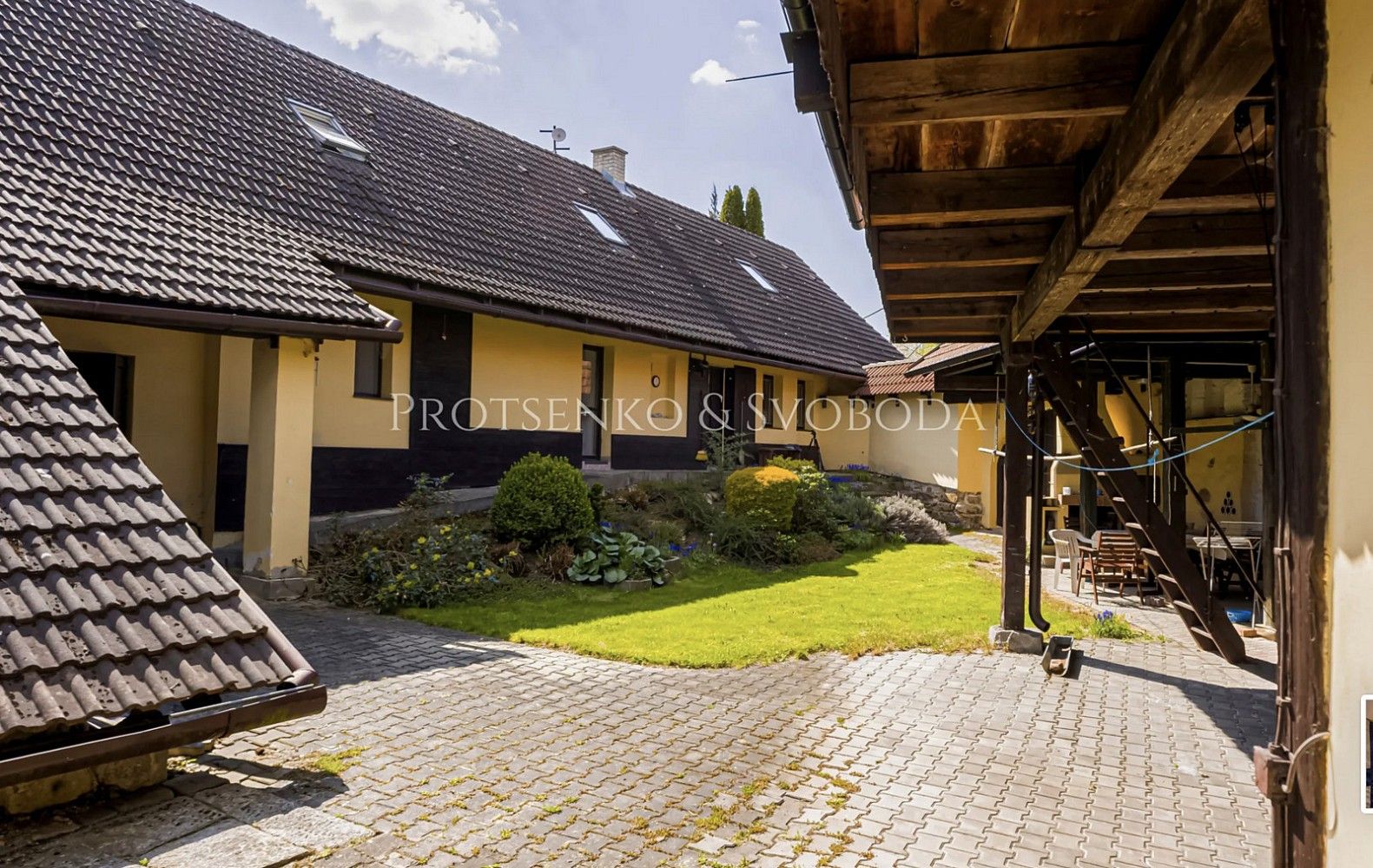 Prodej rodinný dům - Rohozná, okres Svitavy, 730 m² - 5
