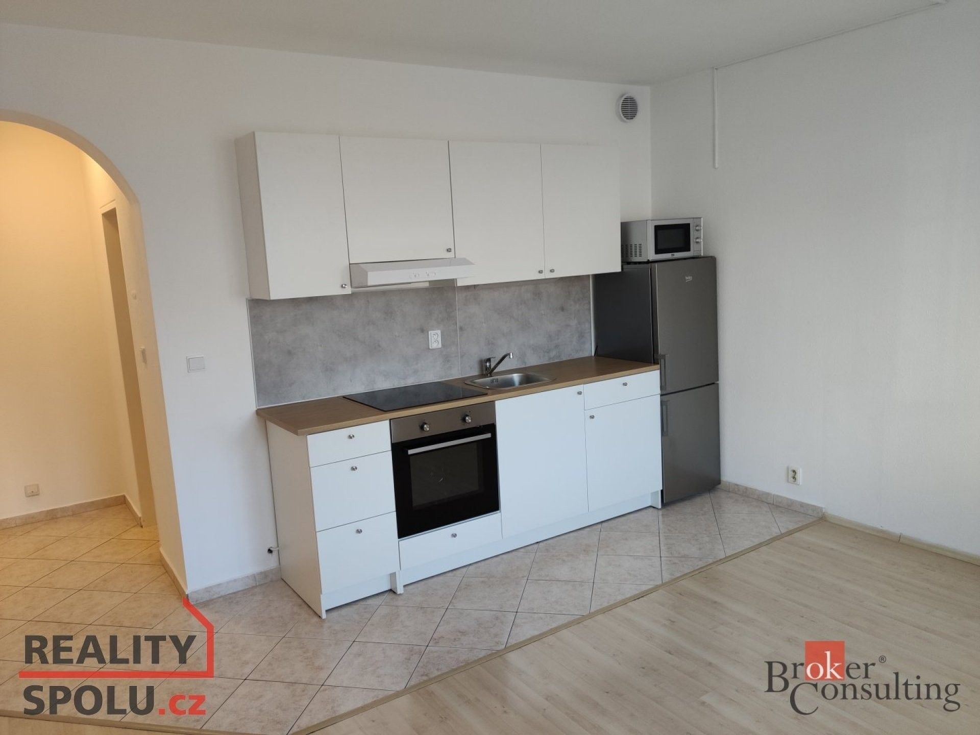 2+kk, Plachty, Brno, 45 m²