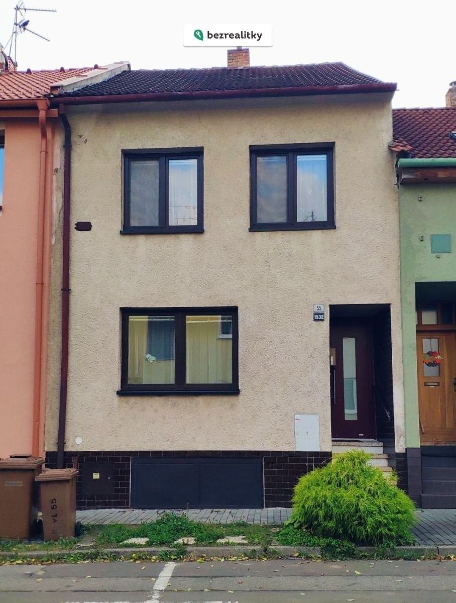 Rodinné domy, Havlíčkova, Hodonín, 120 m²