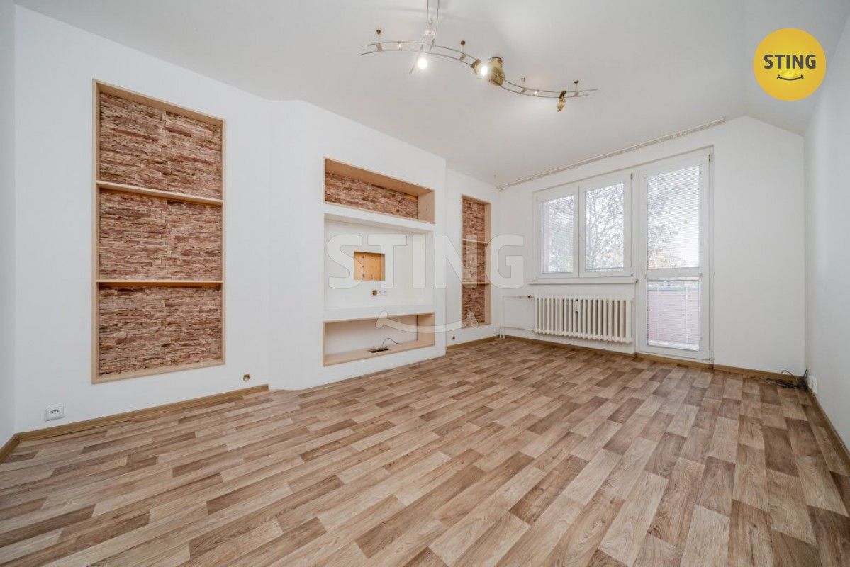 Prodej byt 3+1 - Patrice Lumumby, Ostrava, 68 m²