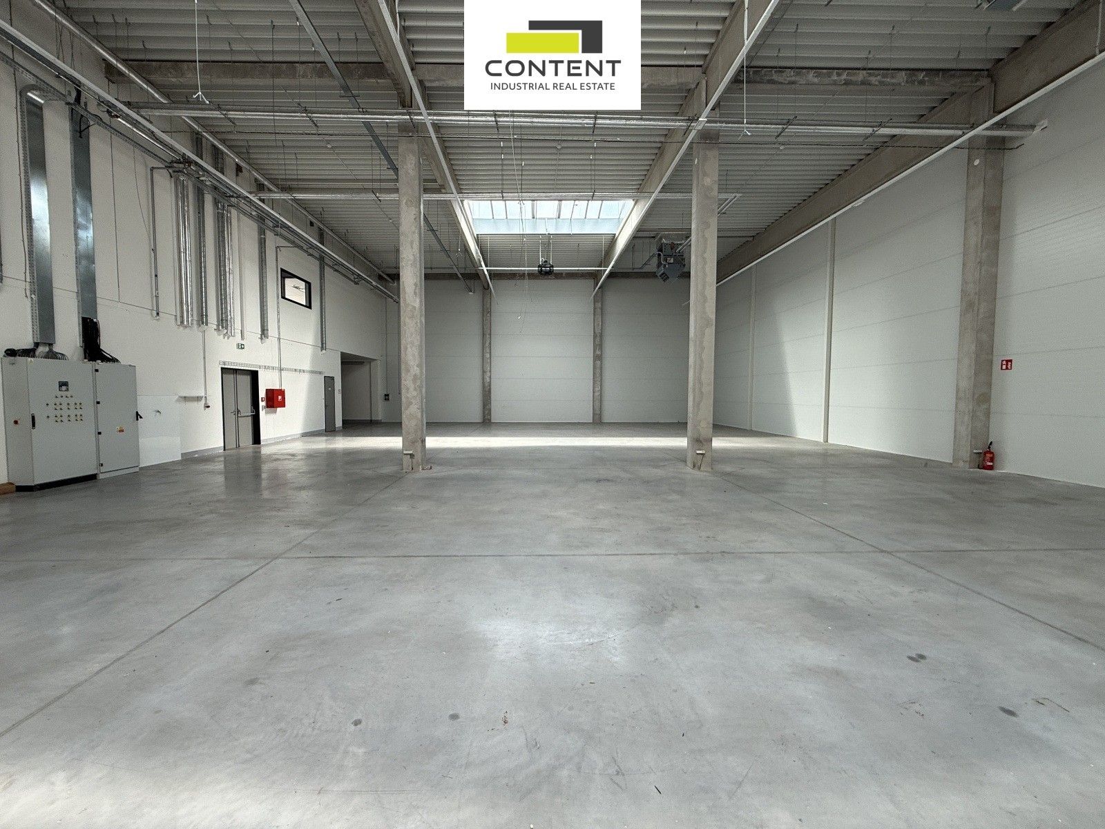 Sklady, Ke Karlovu, Plzeň, 1 060 m² - 2