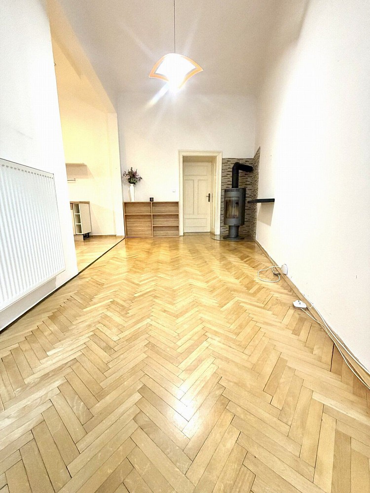 Prodej byt 2+kk - Hybešova, Brno - Staré Brno, 48 m² - 5