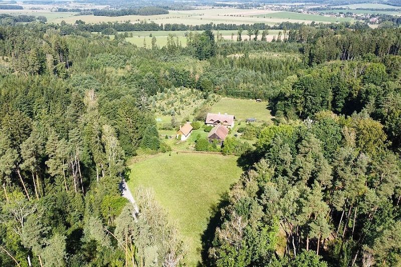 Rodinné domy, Boháňka, okres Jičín, 229 m² - 2