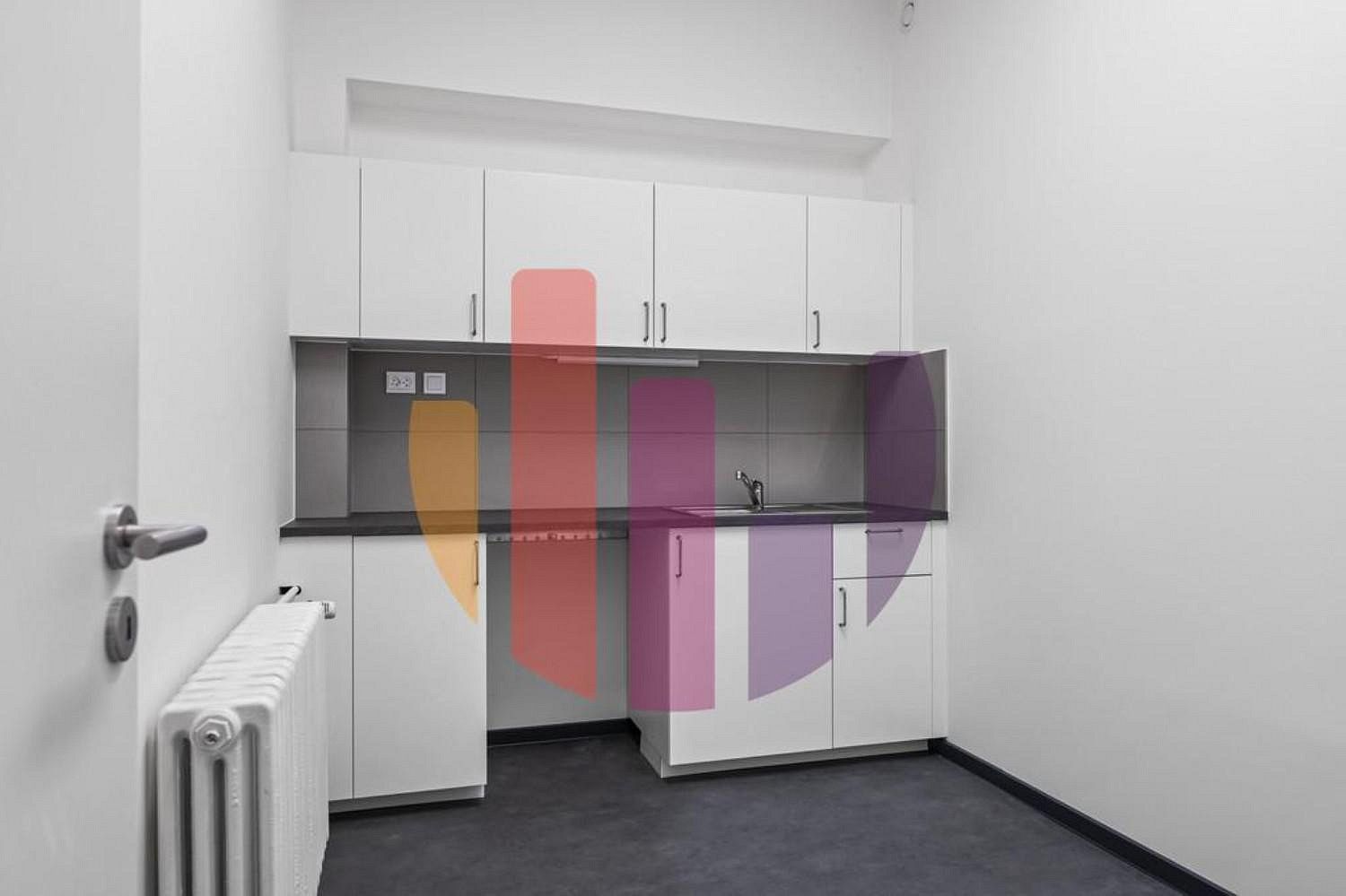 Pronájem kancelář - Praha - Modřany, okres Praha 12, Hlavní město Praha, 61 m² - 5