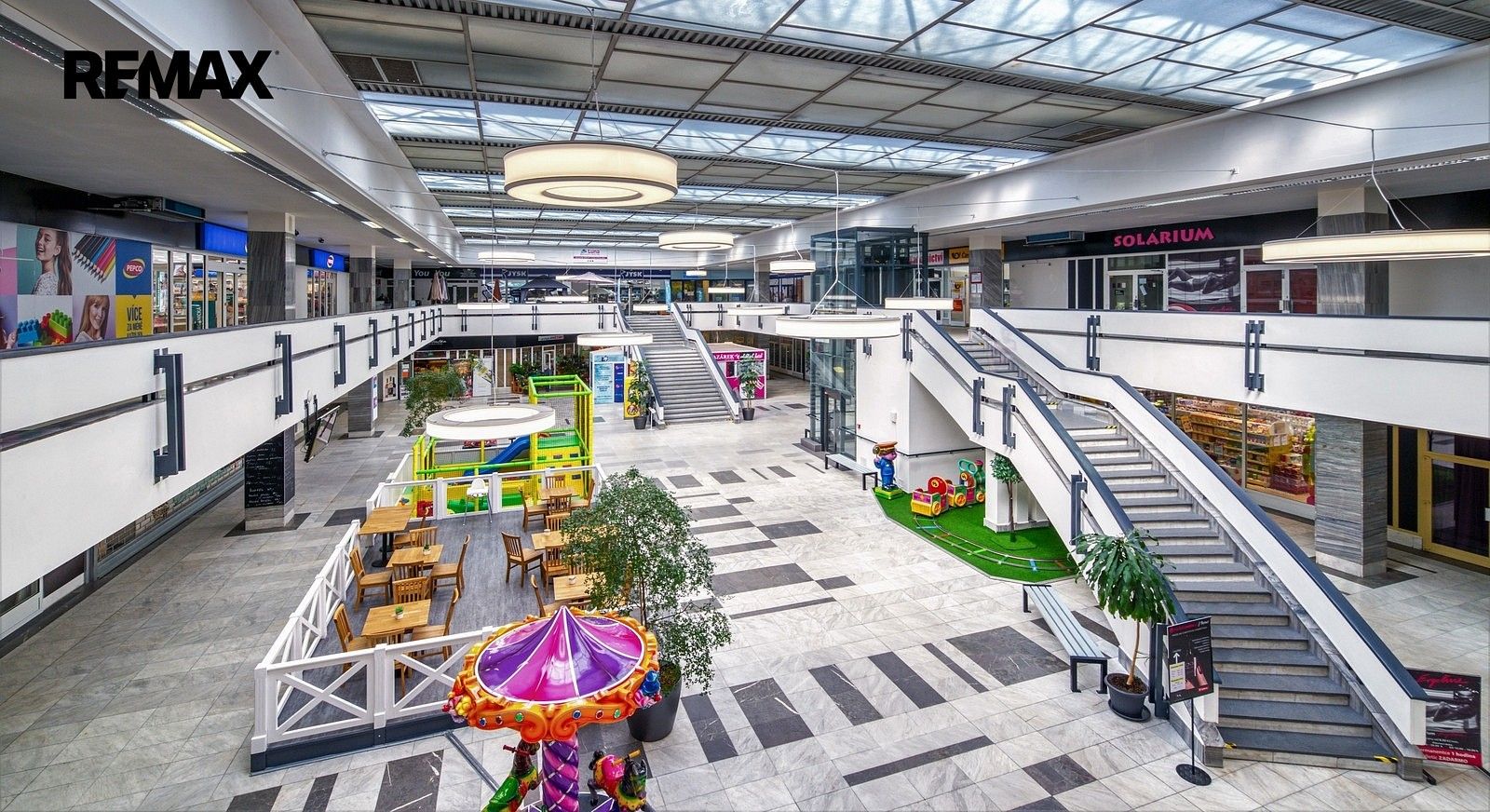 Obchodní prostory, Plzeň - Doudlevce, okres Plzeň-město, Plzeňský kraj, 120 m² - 2