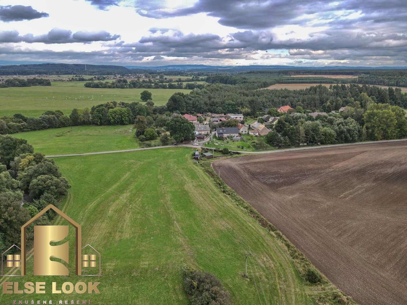 Prodej zahrada - Žďár nad Orlicí, okres Rychnov nad Kněžnou, Královéhradecký kraj - 2