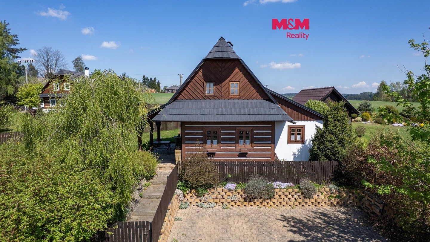 Chalupy, Dřevíkov, Vysočina, 82 m² - 1