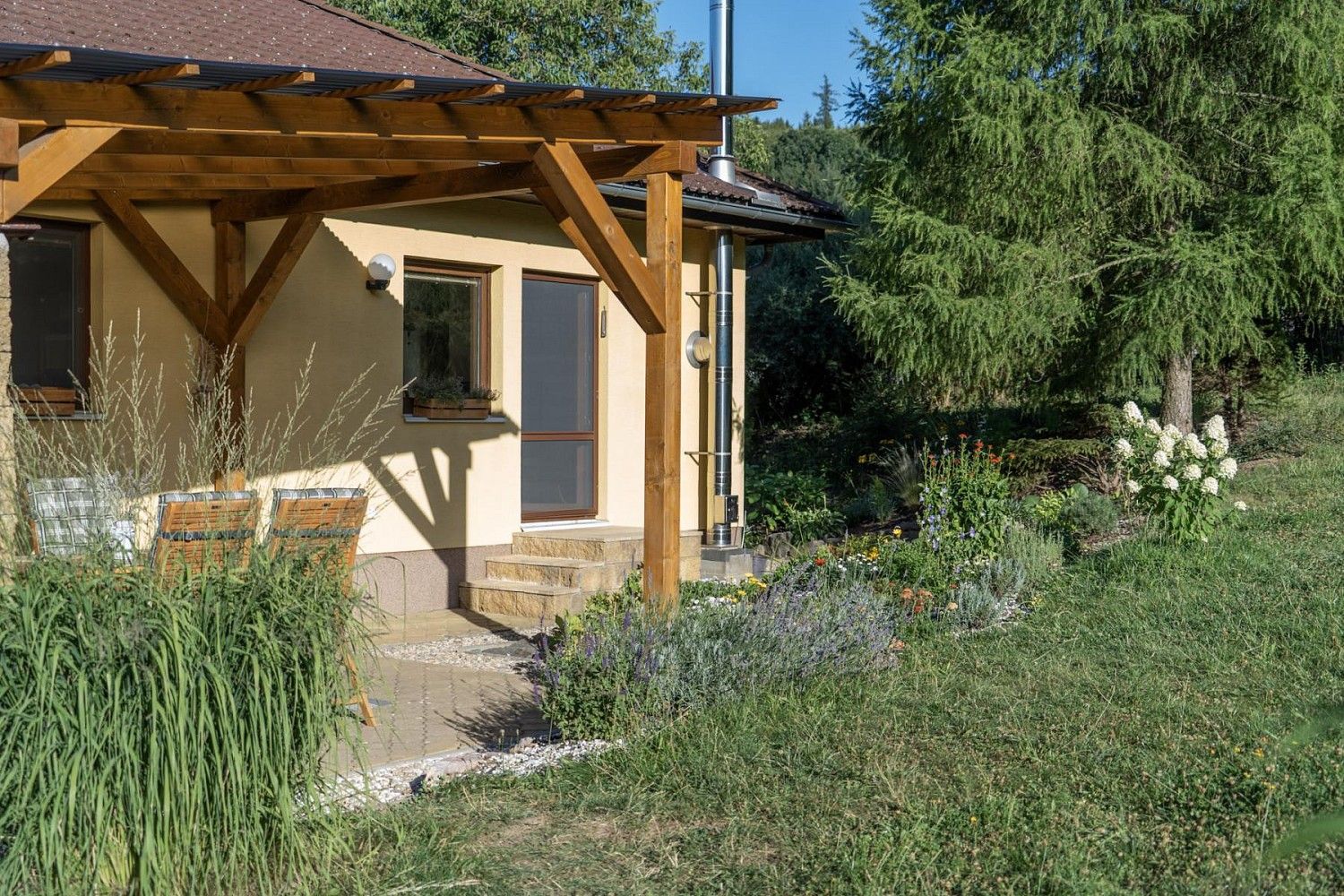 Rodinné domy, Šebetov, okres Blansko, 91 m² - 1
