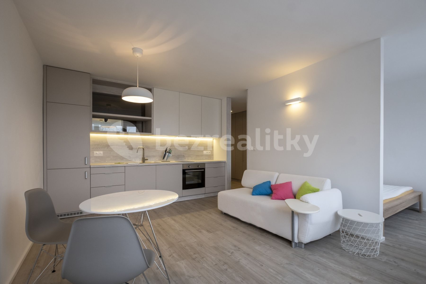 2+kk, Na Strži, Praha - Krč, 38 m² - 1