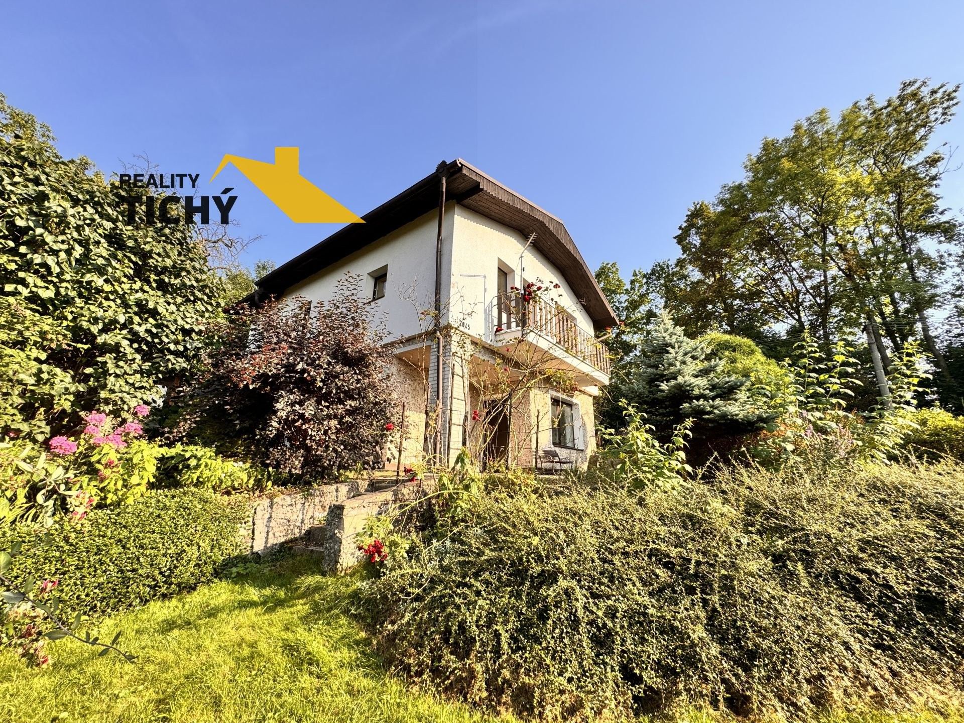 Rodinné domy, V Úvozu, Náchod, 101 m²