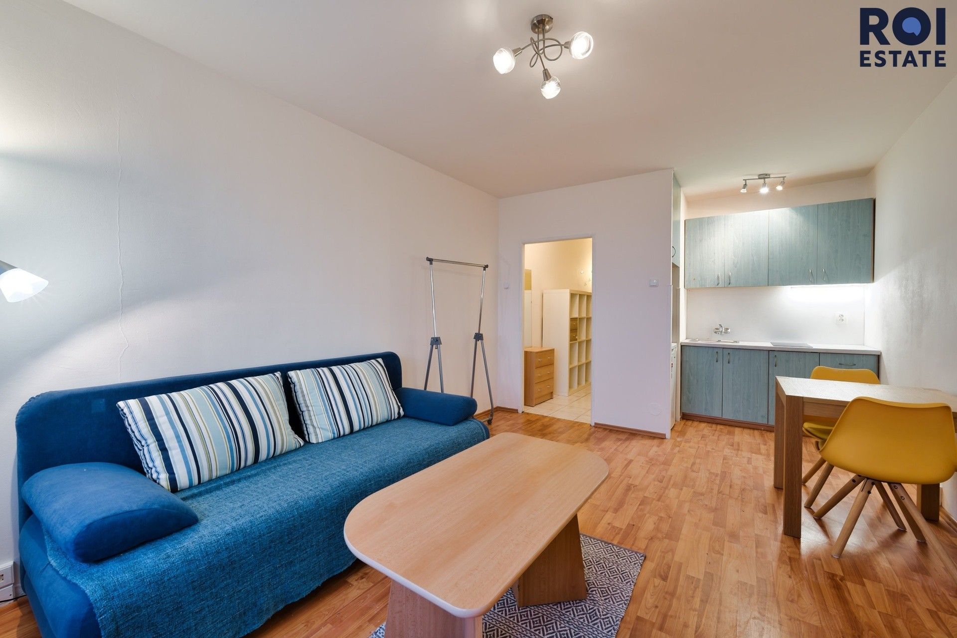 1+kk, Hlavatého, Praha, 27 m² - 1